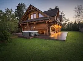 Luxury Chalet in High Tatras