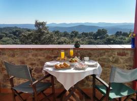 Hotel La Era de Aracena - Adults Only，位于阿拉色那的酒店