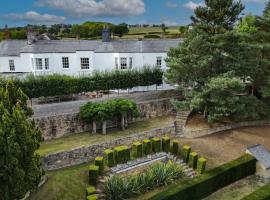 Bryn Tanat Hall，位于Llansantffraid-ym-Mechain的酒店