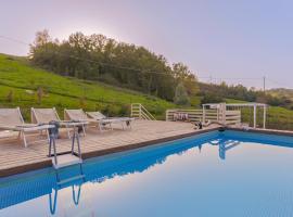 Villa Siveri - private swimming pool - air con，位于菲利内瓦尔达诺的别墅
