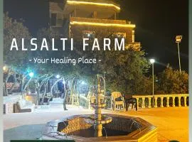 AlSalti Farm - مزرعة السلطي