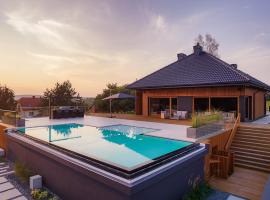 Mirador Stay，位于Sierzawy的酒店