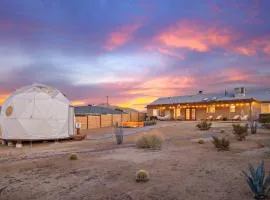 High Desert Hideout- Dreamer's Dome
