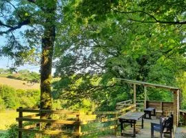 Villa Muneera - rural retreat in the heart of Pembrokeshire