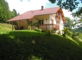 Gîte Gérardmer, 4 pièces, 6 personnes - FR-1-589-140