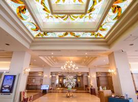 猪苗代翼塔楼李斯特酒店，位于猪苗代町的酒店