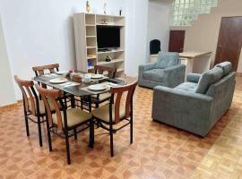 Apartamento a 10 min del centro de la ciudad，位于瓦拉斯的酒店