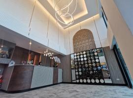 ABC@48 Hotel & Service Apartment，位于曼谷的酒店