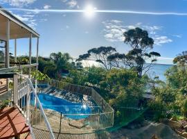 The River Suites, Kangaroo Island，位于美洲河的度假短租房