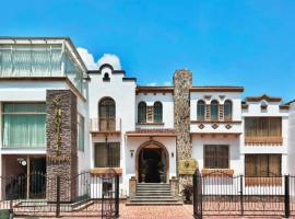 Dakani Hotel Boutique NEW，位于基多的酒店