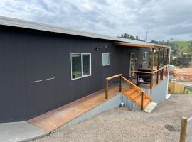 Derby Digs Cabin，位于Derby的酒店