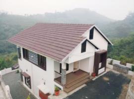 Vagamon Misty Holiday Home，位于瓦加蒙的公寓