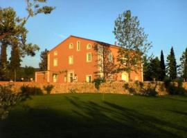 Podere Biserno，位于比博纳的酒店