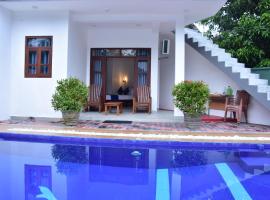 Ceylon Relax Villa，位于Moragalla的公寓