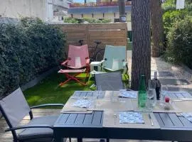 Villa cosy refaite à neuf au cœur de la Baule