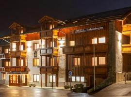 Genusshotel Hohenbogen，位于诺伊基兴的酒店
