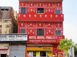 Hotel Royal Pinkcity