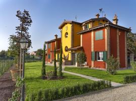 Corte Cantoni，位于Nonantola的酒店