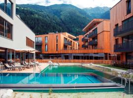 All-Suite Resort Ötztal Summer Card inkludiert vom 4 Juni bis 4 Oktober，位于厄茨的酒店