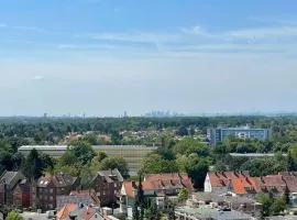 Chic City-View Apartments in Hanau