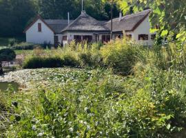 Wildente Vadászház，位于陶马希的酒店