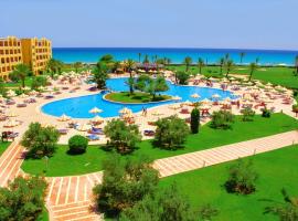 Hotel Nour Palace Resort & Thalasso Mahdia，位于马赫迪耶的酒店