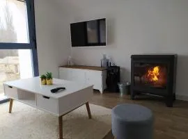 Casas de Aledo Precioso apartamento con hermosas vistas y jardin