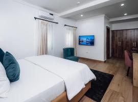 Quest Boutique Hotel，位于Gwarinpa的酒店