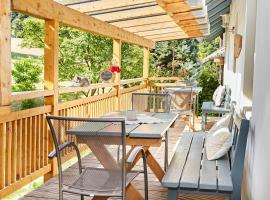 Der Breinhof - Euer Urlaubsbauernhof，位于瓦尔德基兴的酒店