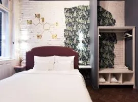 Metropolis Budapest Boutique Hotel