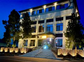 Escape Pensiune，位于Bechet的酒店