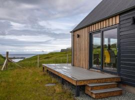 Holiday Home Upper Milovaig by Interhome，位于米洛韦格的酒店