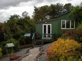 Chalet Skye Garden Accommodation by Interhome，位于波特里的木屋