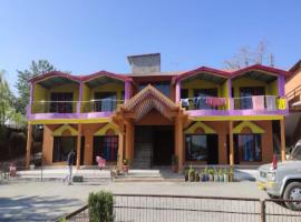 Sadbhavana Resort, Pithoragarh，位于Pithorāgarh的酒店