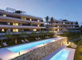 Prachtig appartement met zeezicht in Estepona Costa del Sol