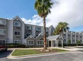Sleep Inn Jacksonville Airport，位于杰克逊维尔国际机场 - JAX附近的酒店