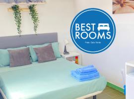 Best Rooms - Quarto 1 Plateau，位于普拉亚的酒店