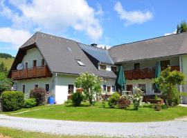 Pension Holzmeister，位于圣科卡瑟林奥夫的旅馆