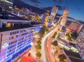 柏林皇宫饭店，位于柏林的酒店