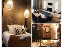 Le TULUM, T2, Hyper-centre, Place aux herbes