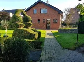 Lovely Holiday Home in Merksplas with Fenced Garden