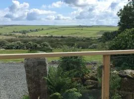 Skyber Barn, a rural retreat on Bodmin Moor