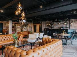 Hotel Sportsbar & Brasserie Dorhout Mees，位于比丁赫伊曾的酒店