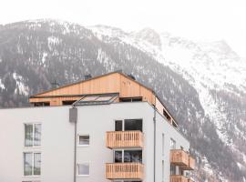 All-Suite Resort Zwieselstein - Sölden，位于索尔登的酒店