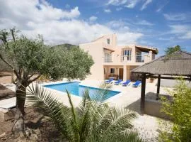 Villa Tom is a lovely modern villa located near to Playa Den Bossa and Ibiza Town