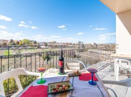 Albergue "El Río"，位于塞利亚的酒店