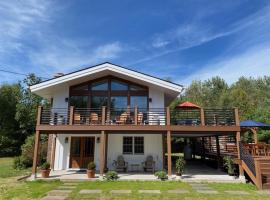 Hunter Mountain Sanctuary，位于亨特的酒店