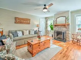 Farmhouse Cottage on 10 Acres: Trails On-Site