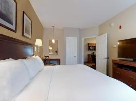 斯莱德尔北岸烛木套房酒店，位于斯莱德尔的酒店