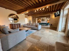La Bastide De Chassagne-Montrachet，位于Chassagne-Montrachet的酒店